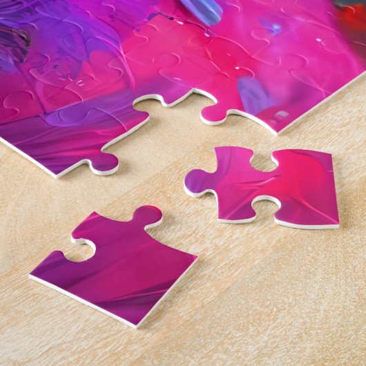 Legpuzzel sets van een Man portret (Zijkant)