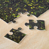 legpuzzel stijl en ontwerp (Zijkant)