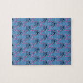 Legpuzzel Stitch (Horizontaal)