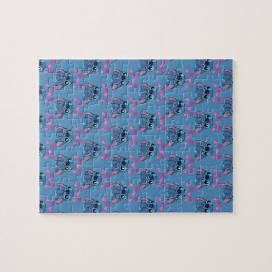 Legpuzzel Stitch (Horizontaal)