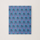 Legpuzzel Stitch (Verticaal)