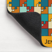  legpuzzel stukjes Patroonnaam Muismat (Hoek)