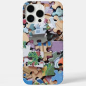 Legpuzzel stukken 3 Hoesje-Mate iPhone Case (Achterkant)