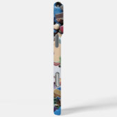 Legpuzzel stukken 3 Hoesje-Mate iPhone Case (Achterkant / Rechts)