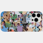 Legpuzzel stukken 3 Hoesje-Mate iPhone Case (Achterkant (horizontaal))