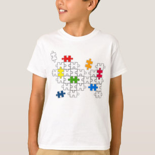 Legpuzzel T-shirt