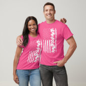 Legpuzzel Usa T-shirt (Unisex)