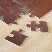 Legpuzzel van de Liefde van de Inheemse Amerikanen (Zijkant)