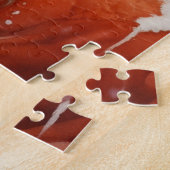 LEGPUZZEL VAN MEISJE EN KAT (Zijkant)