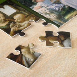 legpuzzel voor een meisje