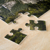 Legpuzzel Yosemite National Park USA. Legpuzzel (Zijkant)