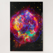 Legpuzzels van het sterrenbeeld Cassiopeia. Legpuz Legpuzzel (Verticaal)