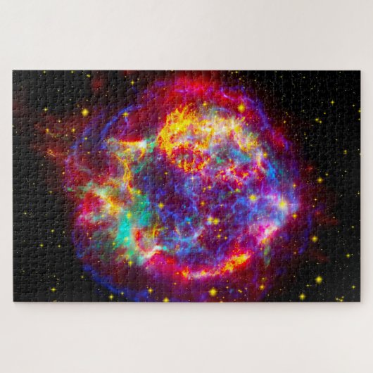 Legpuzzels van het sterrenbeeld Cassiopeia. Legpuz Legpuzzel (Horizontaal)