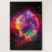 Legpuzzels van het sterrenbeeld Cassiopeia. Legpuz Legpuzzel (Verticaal)