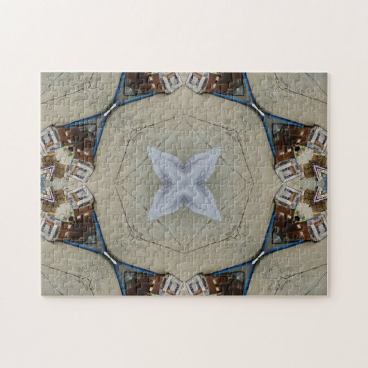 Legpuzzels Verkennen Legpuzzel (Horizontaal)