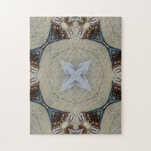 Legpuzzels Verkennen Legpuzzel (Verticaal)