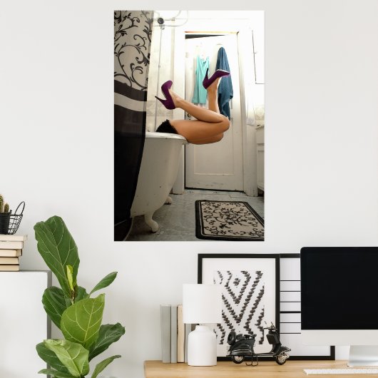 Legs_2 Poster (Thuiskantoor)