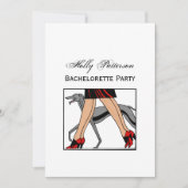 Legs Art Deco Women Greyhound Whippet Dog R Kaart (Voorkant)