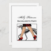 Legs Art Deco Women Greyhound Whippet Dog R Kaart (Voorkant / Achterkant)