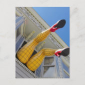 Legs Briefkaart (Voorkant)