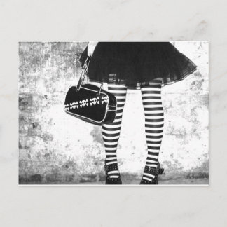 LEGS BRIEFKAART