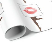 Legs en kus cadeaupapier (Rol Hoek)