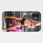 Legs & Pimp ride Case-Mate iPhone Case (Achterkant (horizontaal))