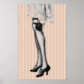 Legs Poster (Voorkant)