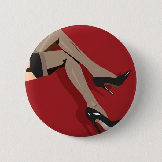 Legs Ronde Button 5,7 Cm (Voorkant)