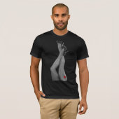 Legs voor dagen t-shirt (Voorkant volledig)