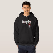 Legty Drop Hoodie (Voorkant volledig)