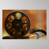 Legty Revolver Poster (Voorkant)