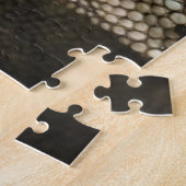 leguaan legpuzzel (Zijkant)