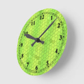 Leguaan Ronde Klok (Hoek)