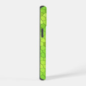 Leguaanhuid iPhone 15 Case (Rechterkant)