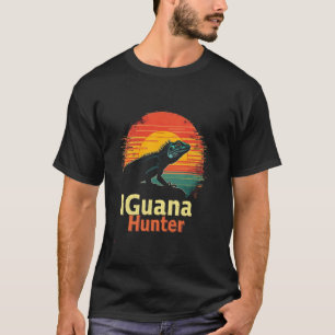Leguaanjager Iguana Jager T-shirt