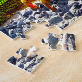 Leguanen in Florida Legpuzzel (Zijkant)