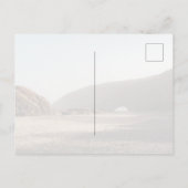 Legzira Morocco Coastal Briefkaart (Achterkant)