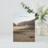 Legzira Morocco Coastal Briefkaart (Staand voorkant)