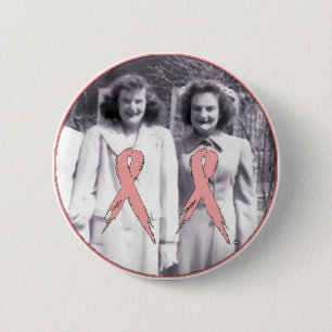 Lehane Sisters 2 Ronde Button 5,7 Cm