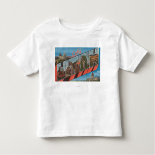 Lehi, UtahLarge Letter ScenesLehi, UT Kinder Shirts