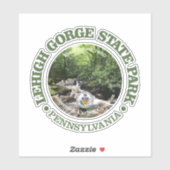 Lehigh Gorge SP Sticker (Vel)