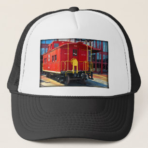 Lehigh/NE Caboose 583 Trucker Pet