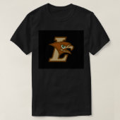 Lehigh University Throw Blanket T-shirt (Design voorkant)