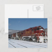 Lehigh Valley, EMD Briefkaart (Voorkant / Achterkant)