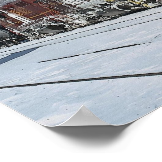 Lehigh Valley, EMD Poster (Hoek)