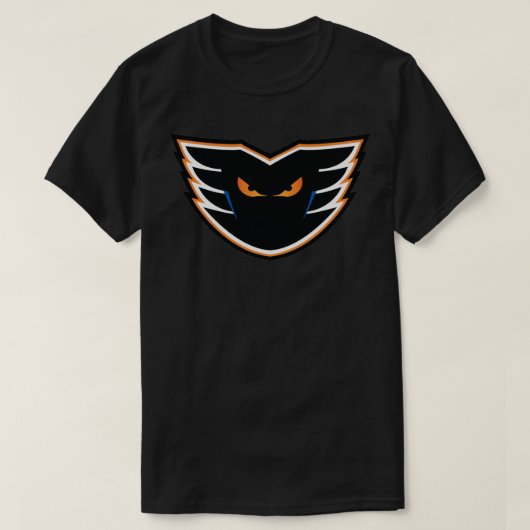 Lehigh Valley Phantoms Sticker T-shirt (Design voorkant)