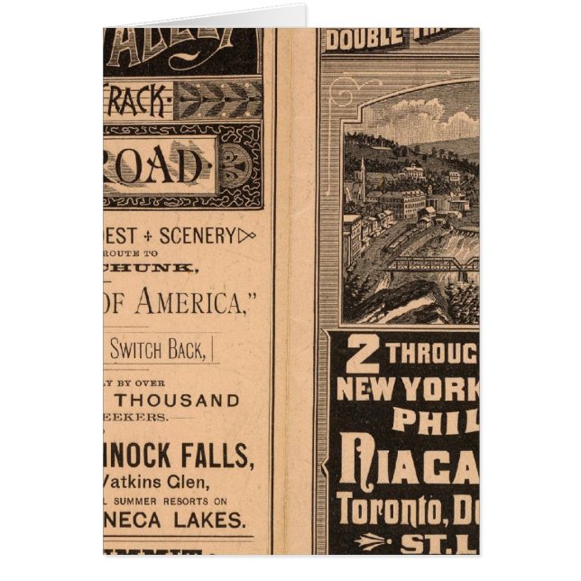 Lehigh Valley Railroad (Voorkant)