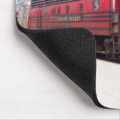 Lehigh Valley Railroad F-7A #578 in Cape May N. J. Muismat (Hoek)