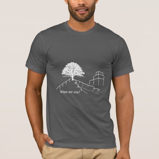 Lehi's Vision T-shirt (Voorkant)